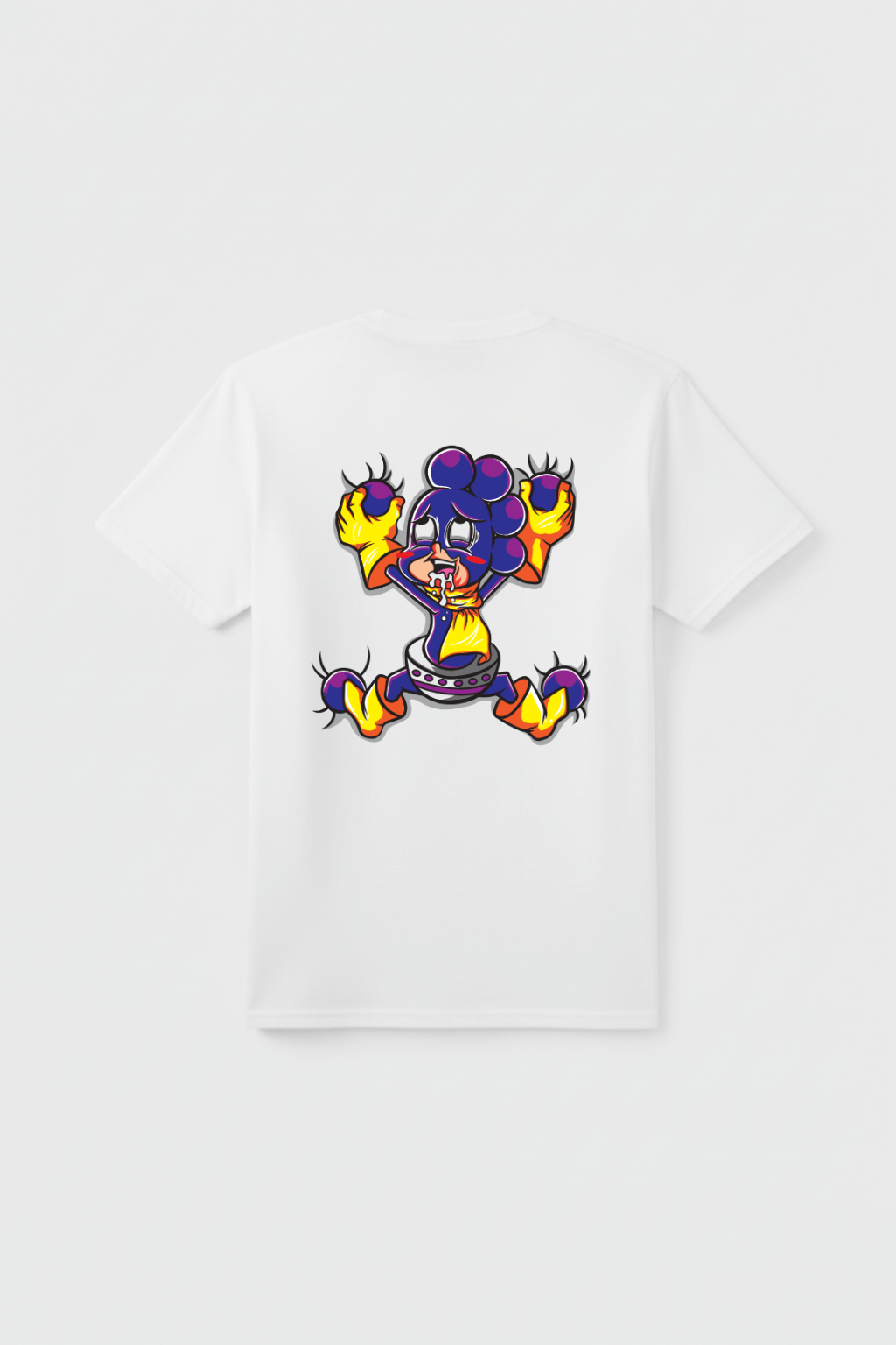 POWER OF GRAPES T-SHIRT