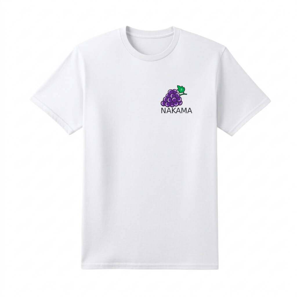 POWER OF GRAPES T-SHIRT