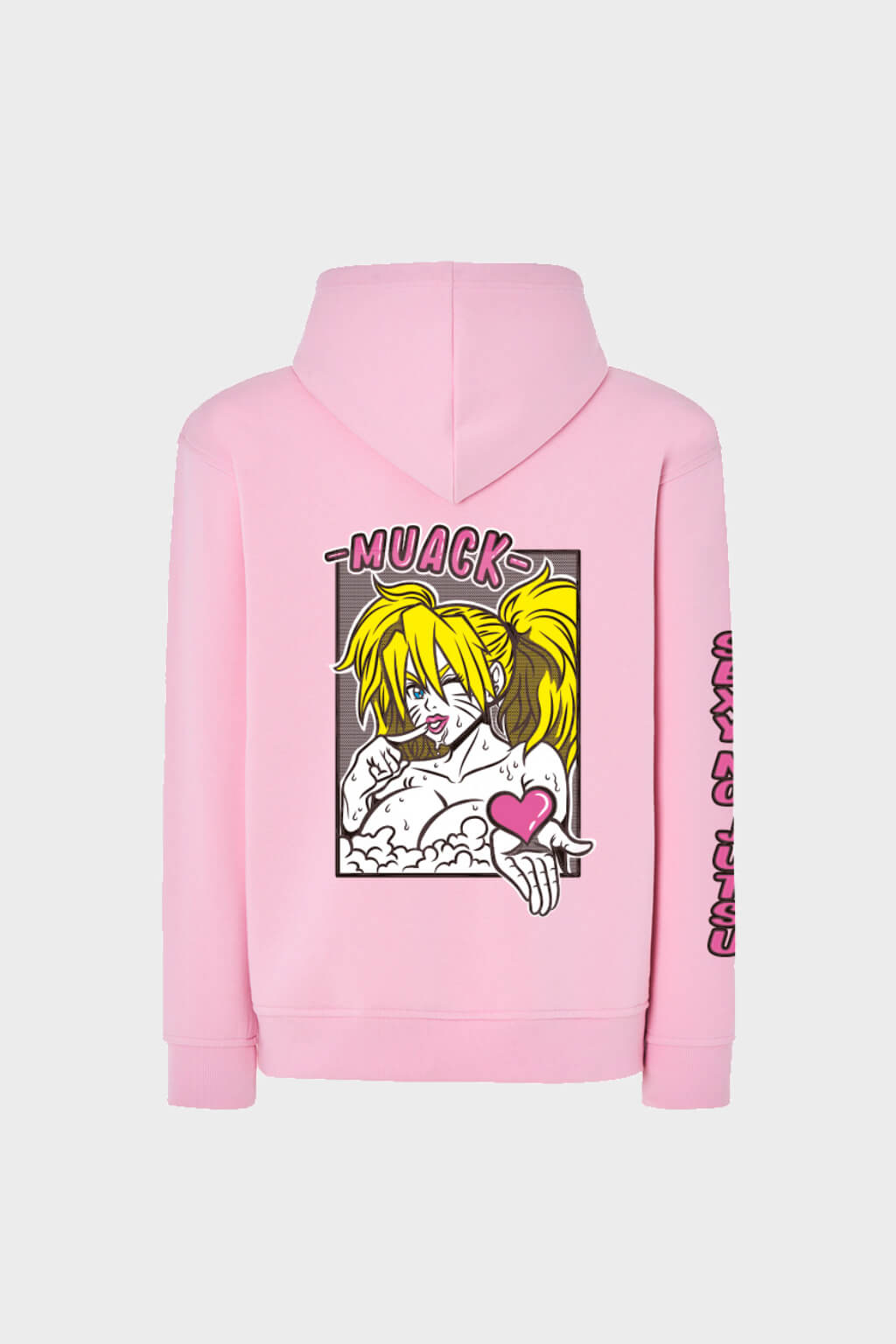 SWEAT-SHIRT SEXY TIME