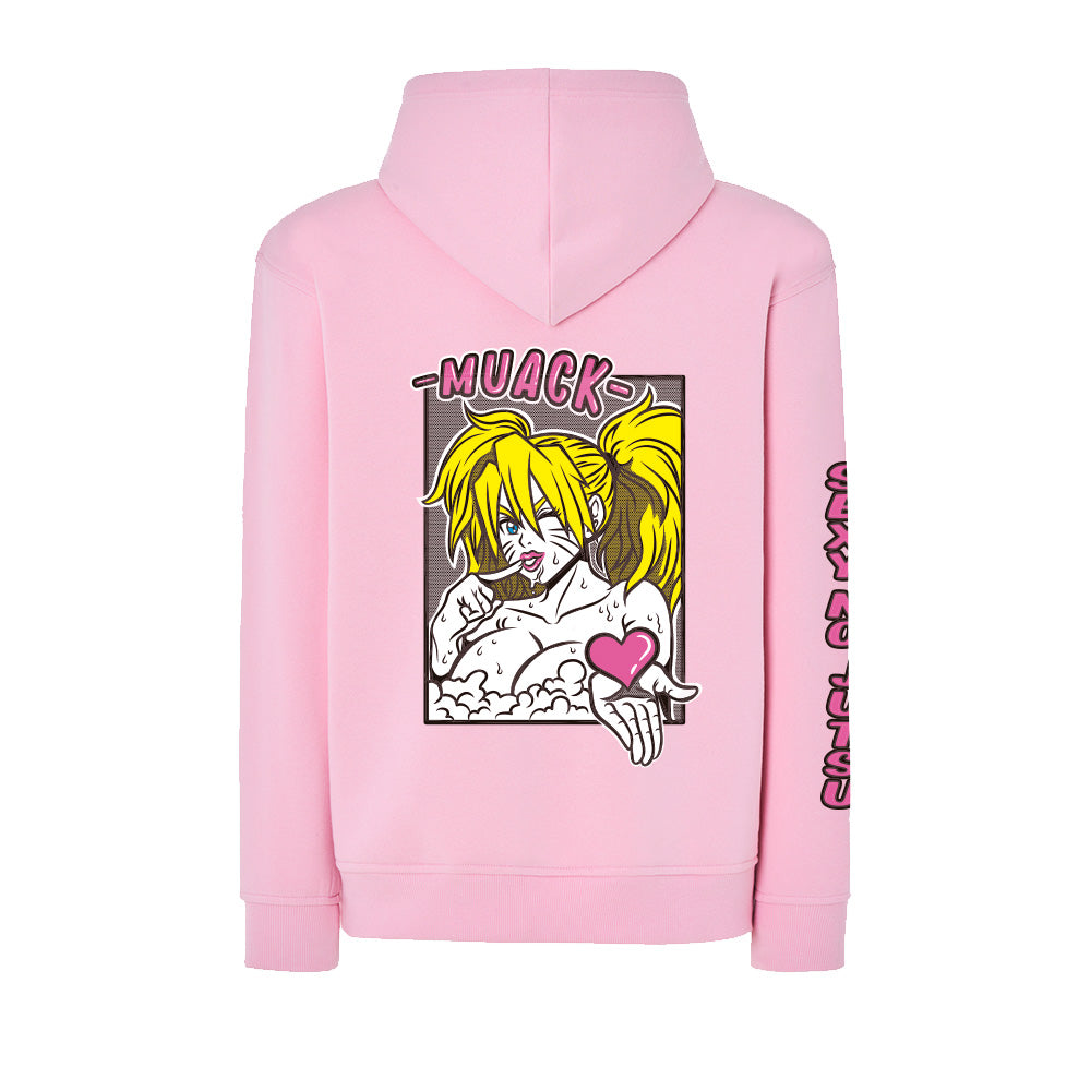 SUDADERA SEXY TIME