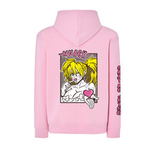 Sexy Time anime hoodie - Nakama Clothing