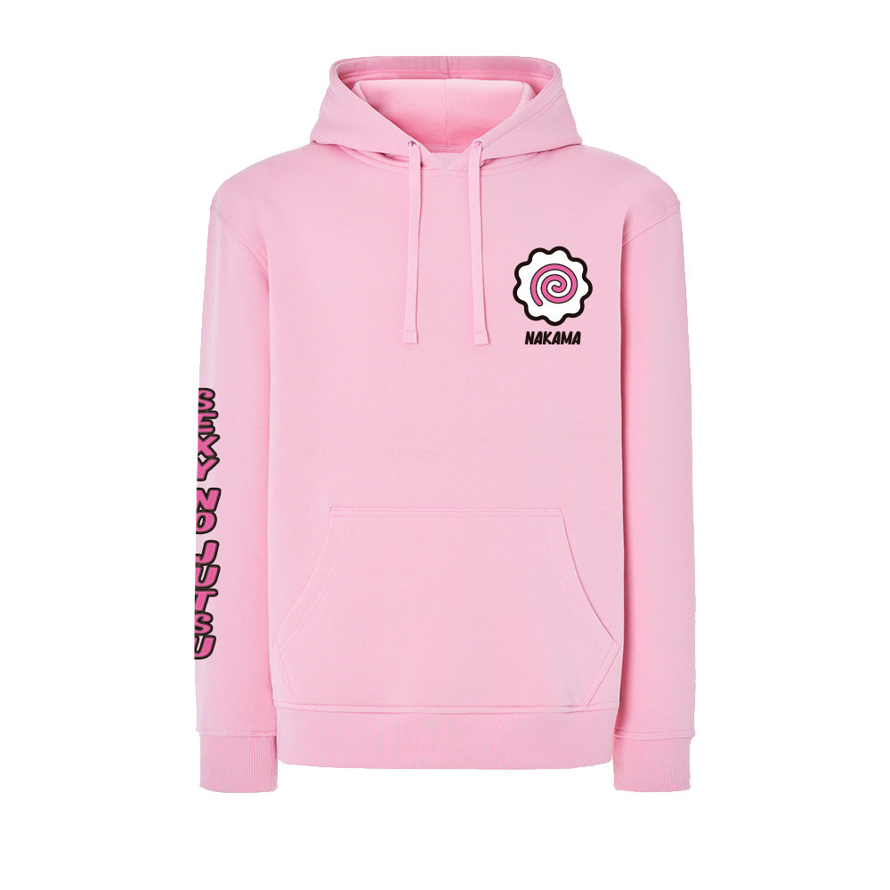 SUDADERA SEXY TIME