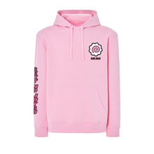 Sexy Time anime hoodie front view - Nakama Clothing