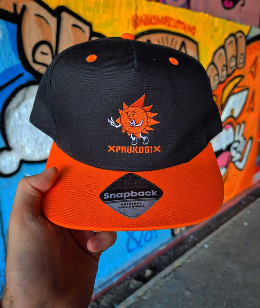 SPARKLING POWER CAP