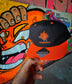SPARKLING POWER CAP