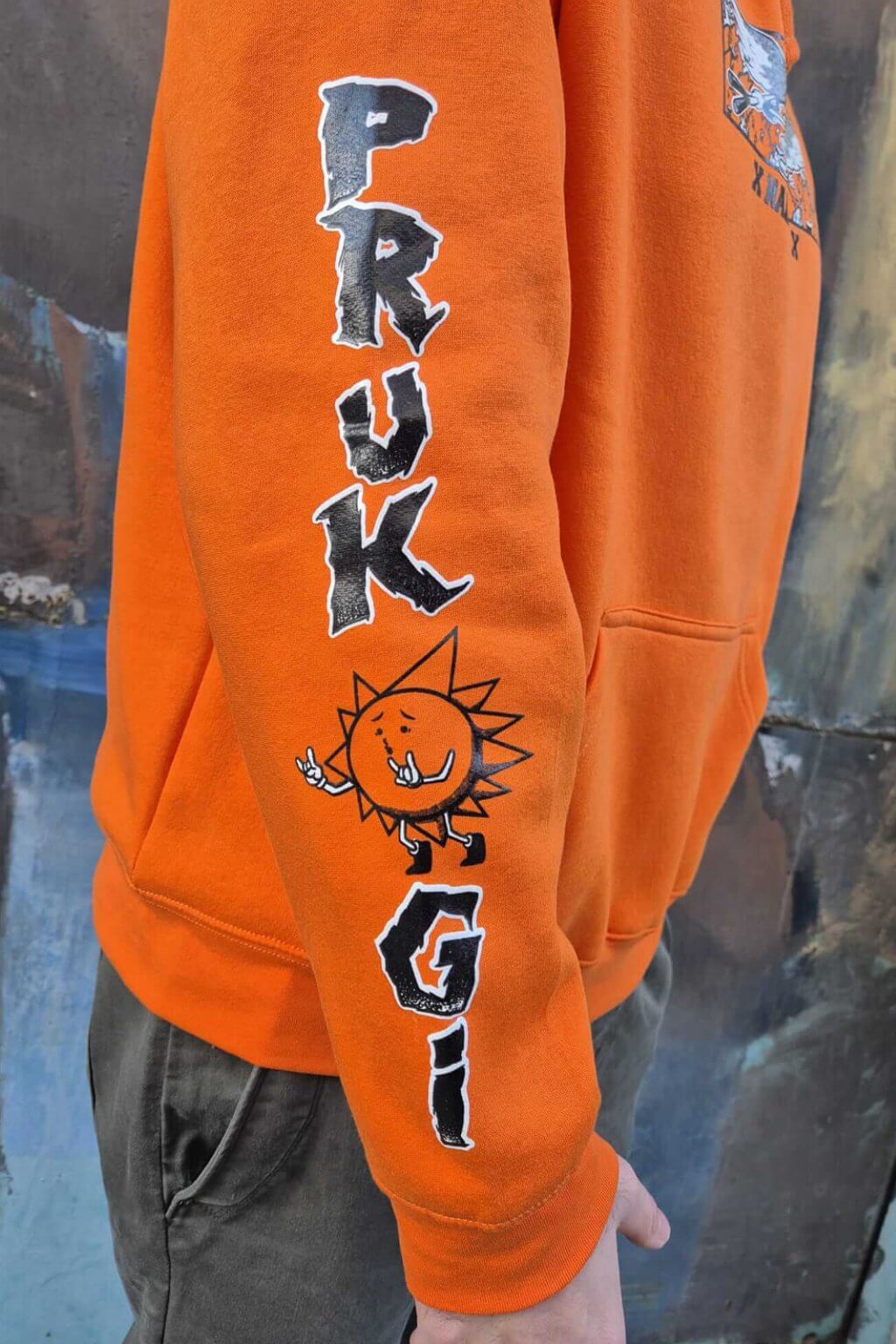 SWEAT-SHIRT SPARKLING POWER