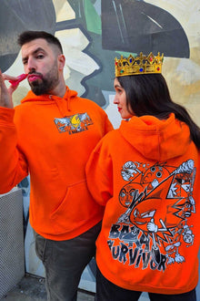 SUDADERA SPARKLING POWER
