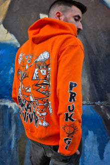 SUDADERA SPARKLING POWER