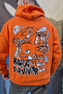 SUDADERA SPARKLING POWER