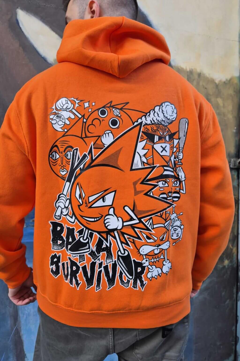 SWEAT-SHIRT SPARKLING POWER