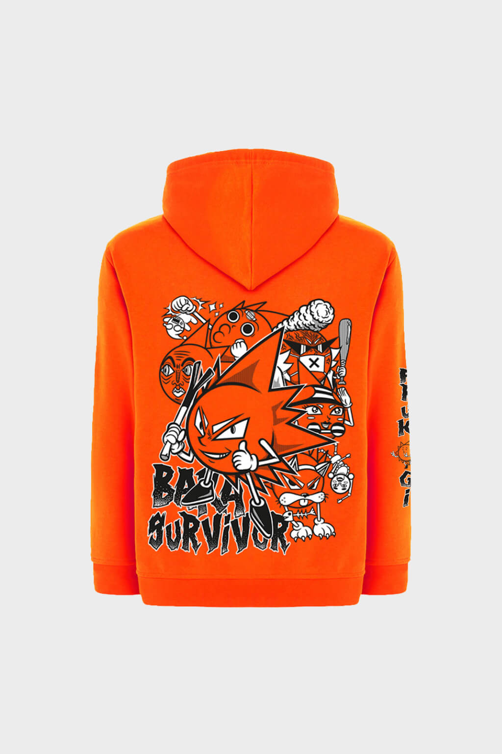 SWEAT-SHIRT SPARKLING POWER