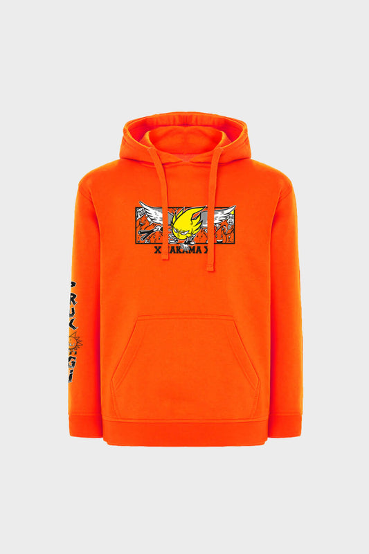 SPARKLING POWER HOODIE
