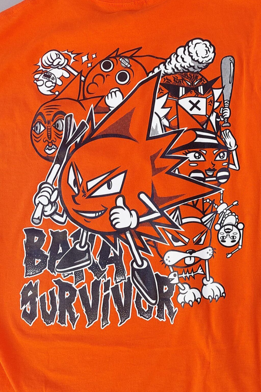 T-SHIRT SPARKLING POWER 