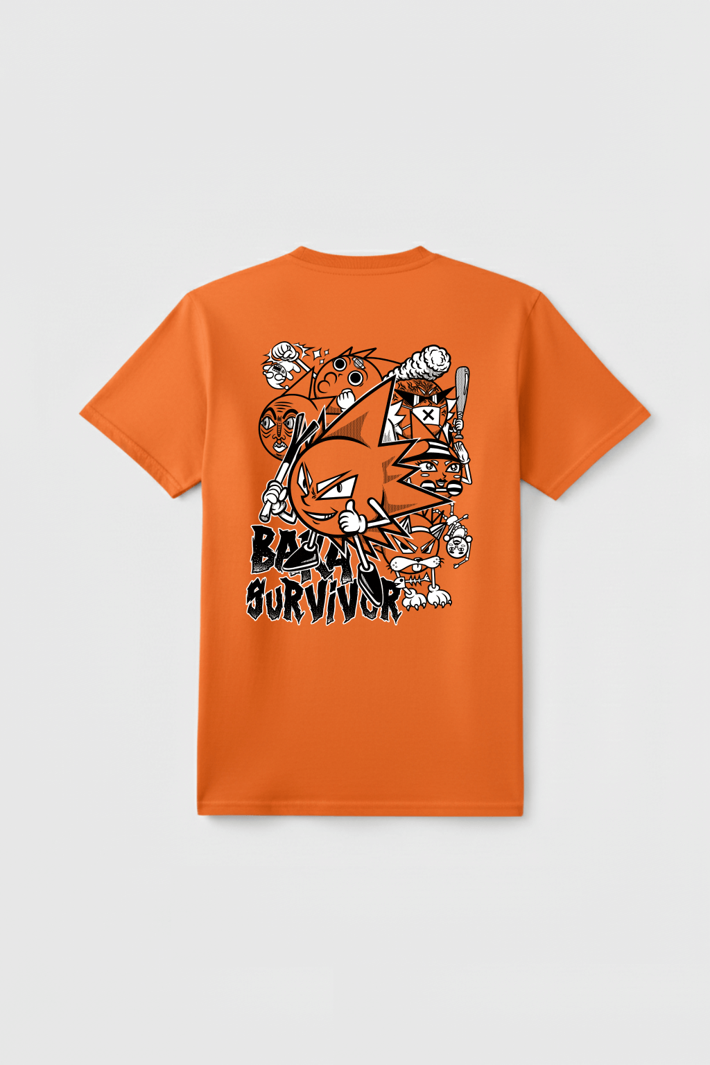 T-SHIRT SPARKLING POWER 