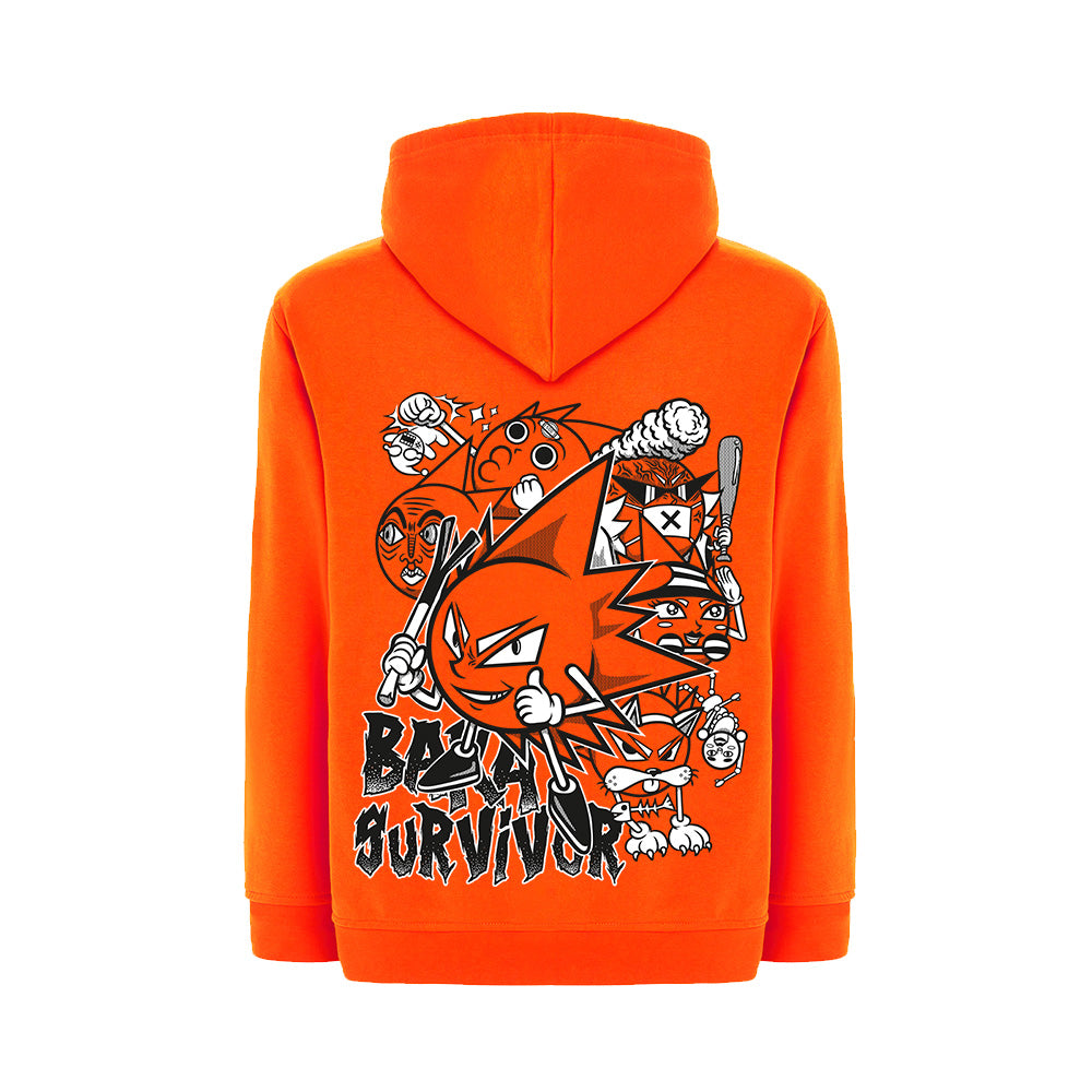 Sparkling Power anime hoodie - Nakama Clothing