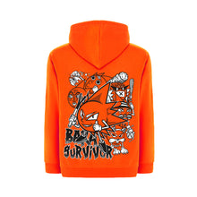 Sparkling Power anime hoodie - Nakama Clothing