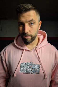 SUDADERA STUPID DOG 