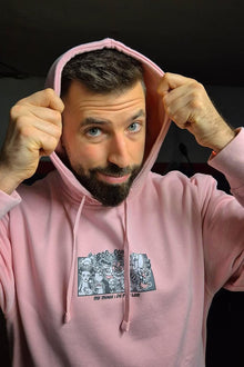 SUDADERA STUPID DOG 