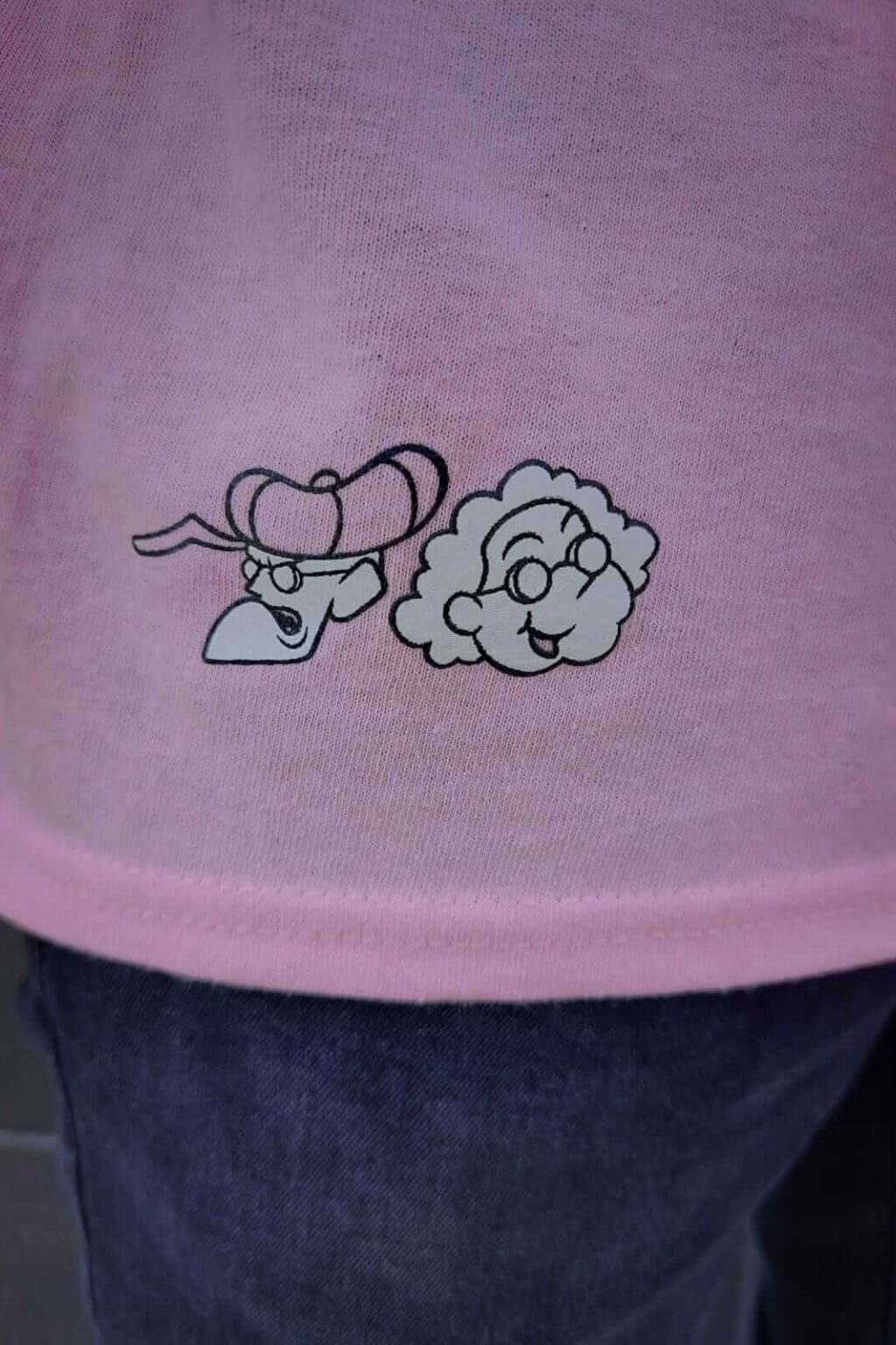 CAMISETA + PEGATINA STUPID DOG 