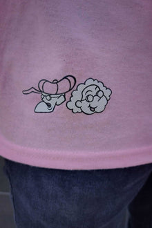 STUPID DOG T-SHIRT + STICKERS