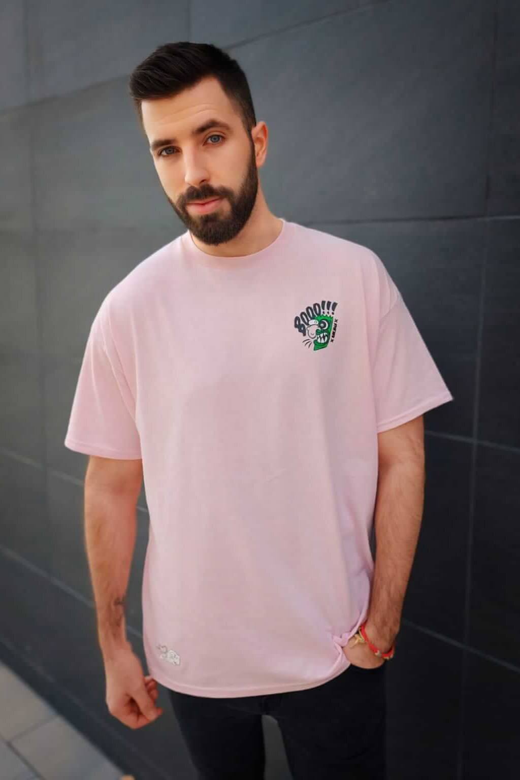 CAMISETA + PEGATINA STUPID DOG 