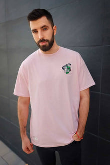 STUPID DOG T-SHIRT + STICKERS