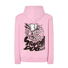 Stupid Dog anime hoodie - Nakama Clothing