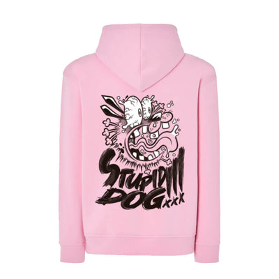 Stupid Dog anime hoodie - Nakama Clothing