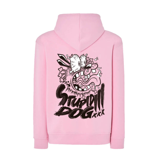 Stupid Dog anime hoodie - Nakama Clothing