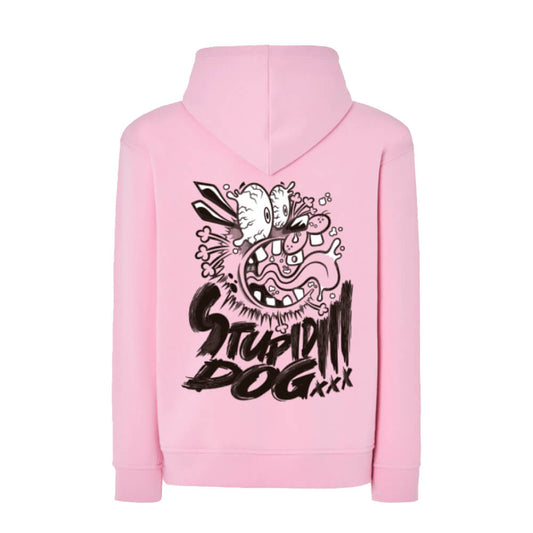 SUDADERA STUPID DOG 