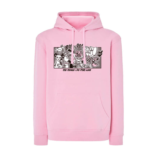 SUDADERA STUPID DOG 