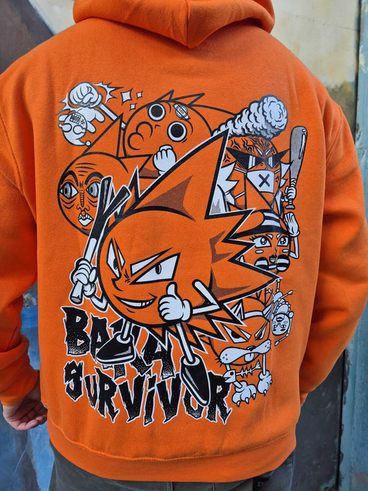 SUDADERA SPARKLING POWER