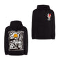 SWEATSHIRT CARROT GHOST