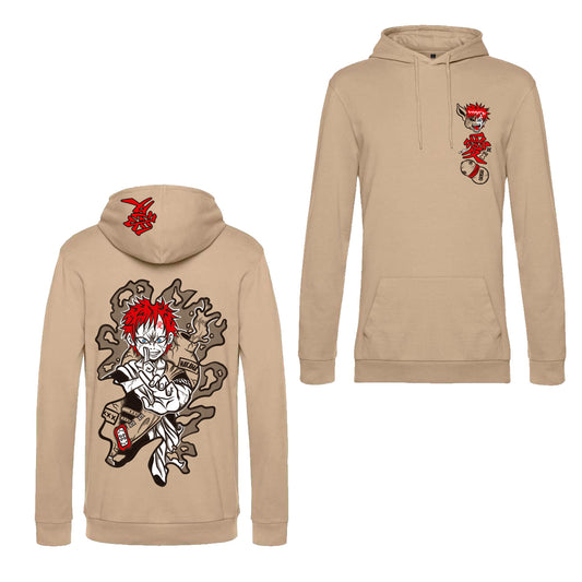SUDADERA DEMON SAND