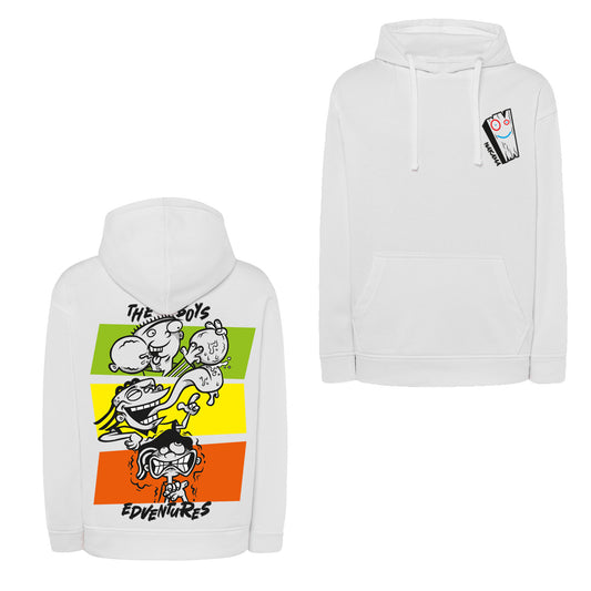 EDVENTURES PACK (T-SHIRT + HOODIE + BEANIE)
