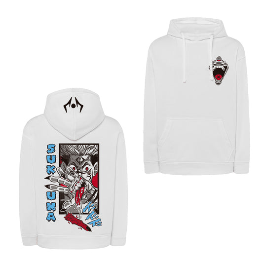 SUDADERA FINGER MALDITION