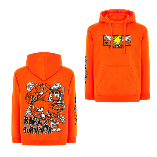 SUDADERA SPARKLING POWER