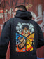 THE KING THREE HOODIE