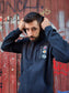 THE KING THREE HOODIE