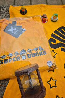 CAMISETA SUPER DUCKS