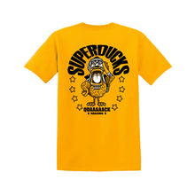 Super Ducks anime t-shirt - Nakama Clothing