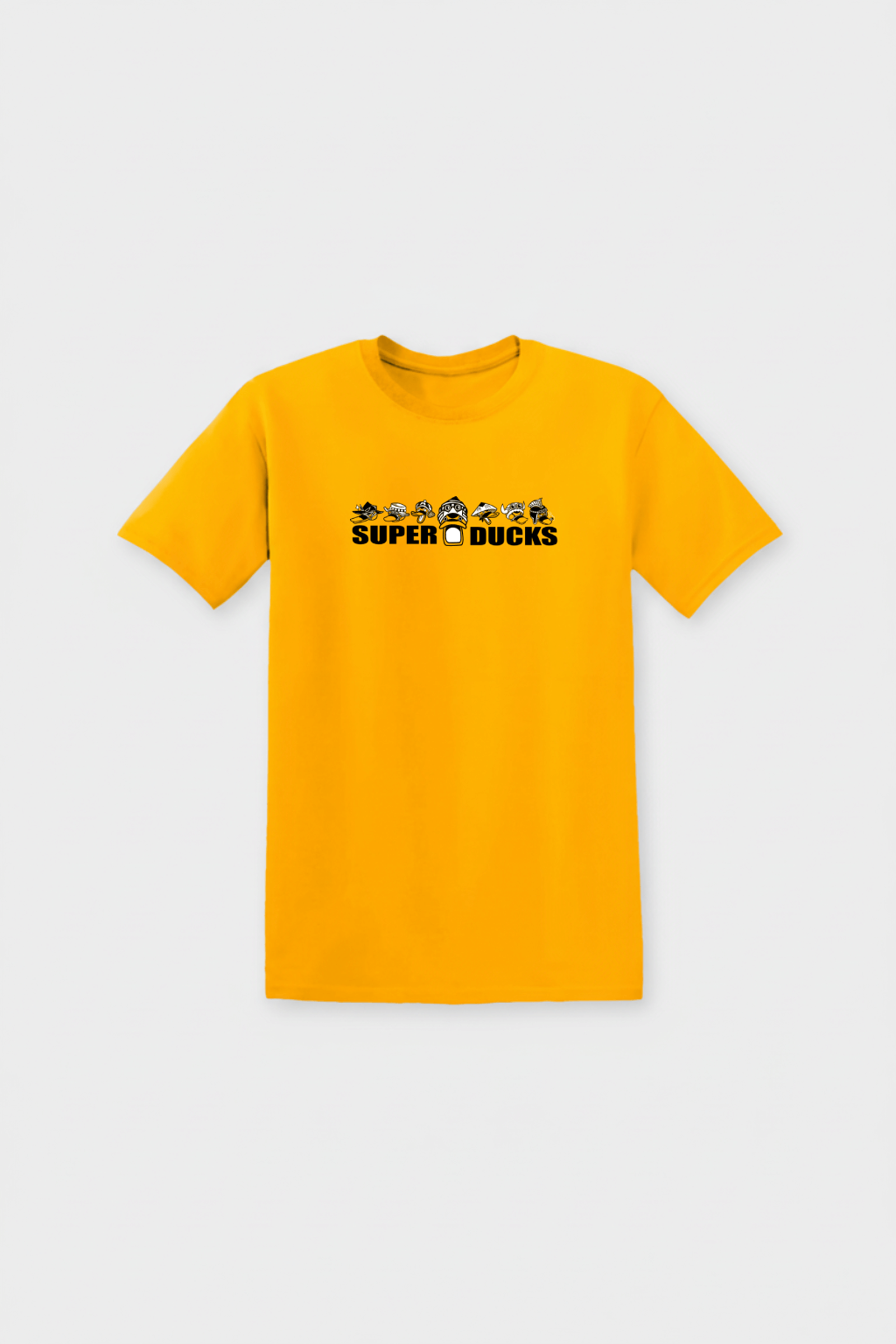 SUPER DUCKS T-SHIRT