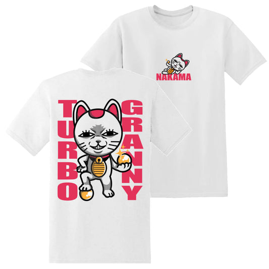 CAMISETA TURBO CAT