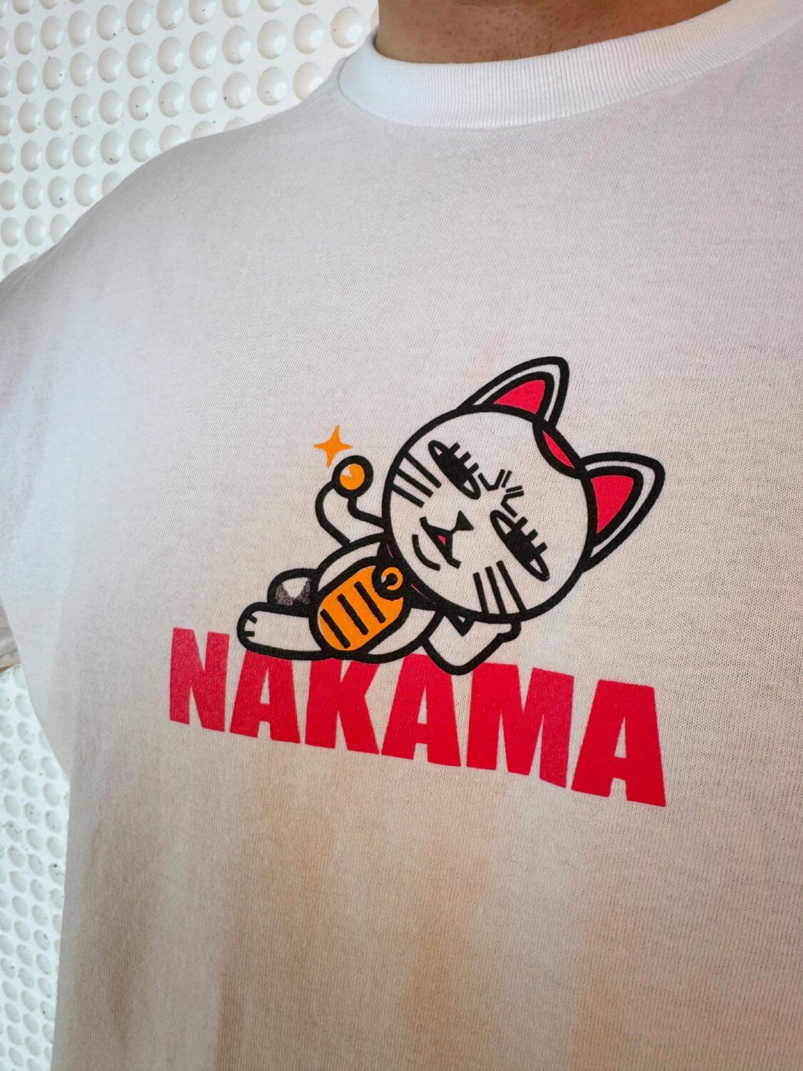 TURBO CAT T-SHIRT
