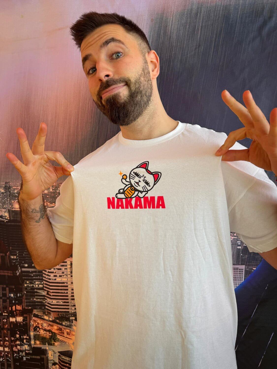 TURBO CAT T-SHIRT