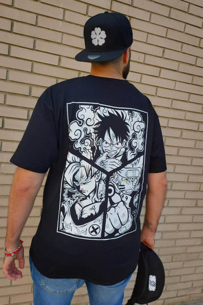 The King Three anime t-shirt - photo 7 - Nakama Clothing