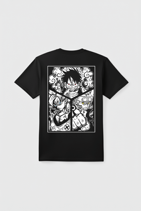 THE KING THREE T-SHIRT