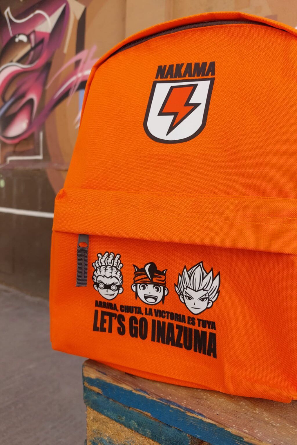 THE GOD ELEVEN BACKPACK