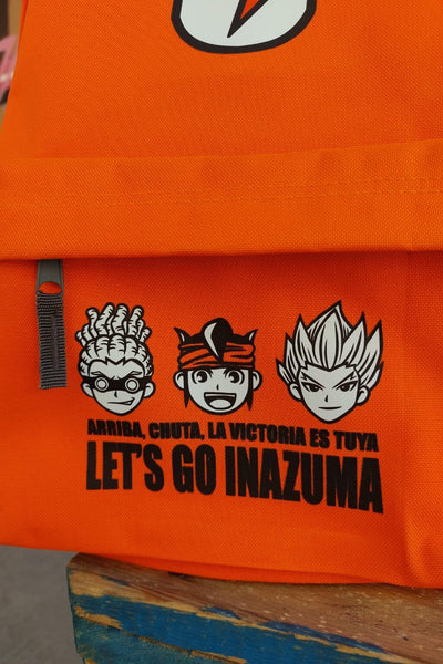 The God Eleven anime backpack - photo 5 - Nakama Clothing