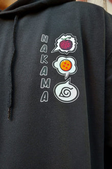 THE KING THREE HOODIE